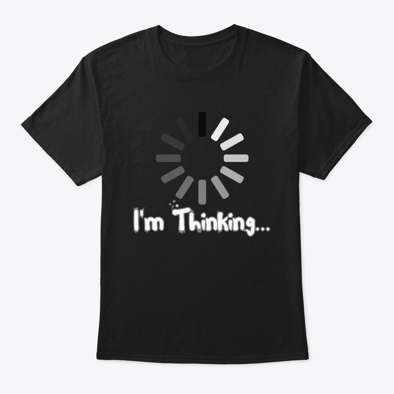 I'm Thinking...Men’s Short