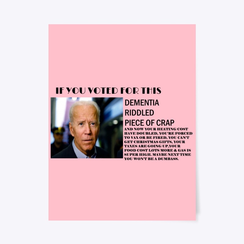 Biden Cost too much