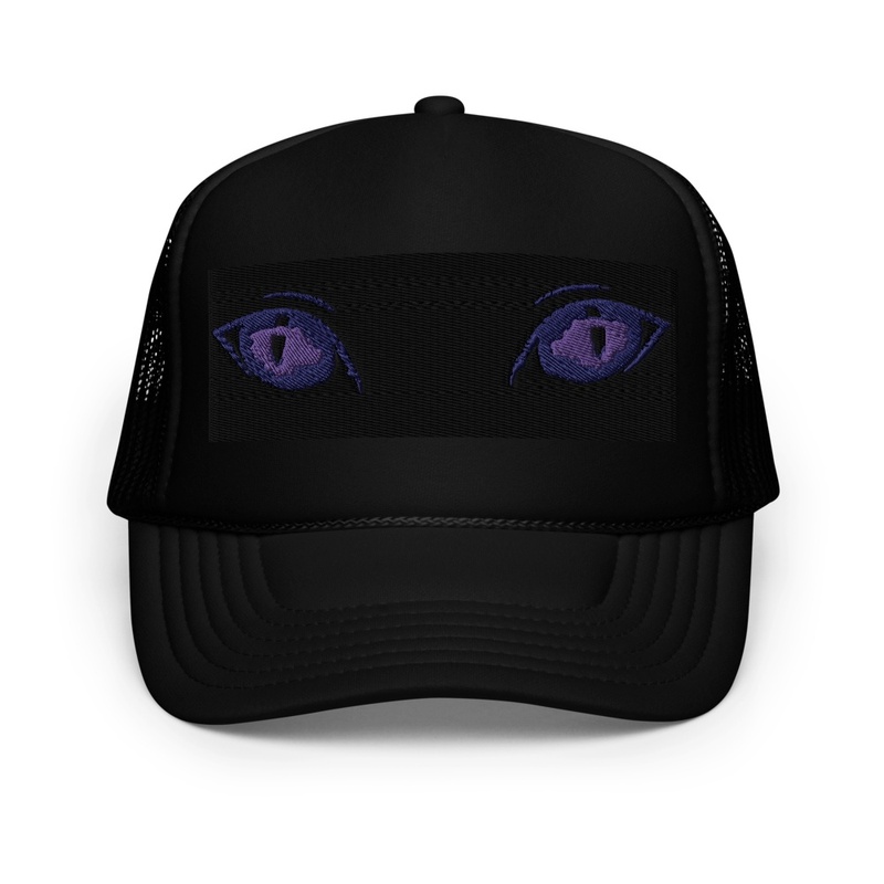 The night eyes 