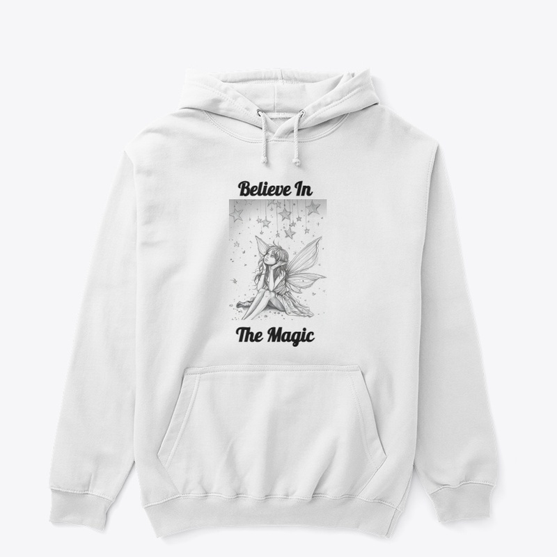 Believe In The Magic