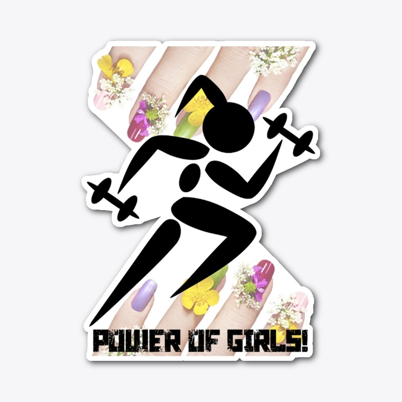 Girls power T-shirt