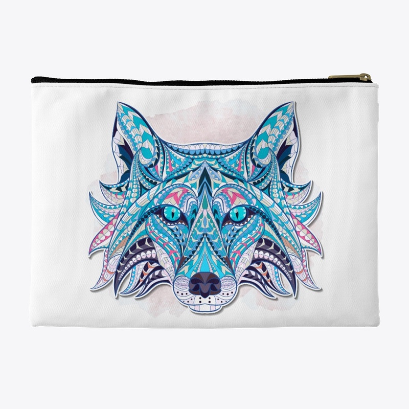 Ethnic Animal Collection: Fox Graphic