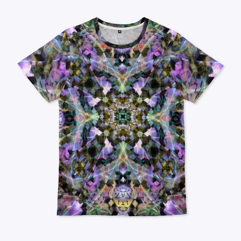 Metaflower shirt 