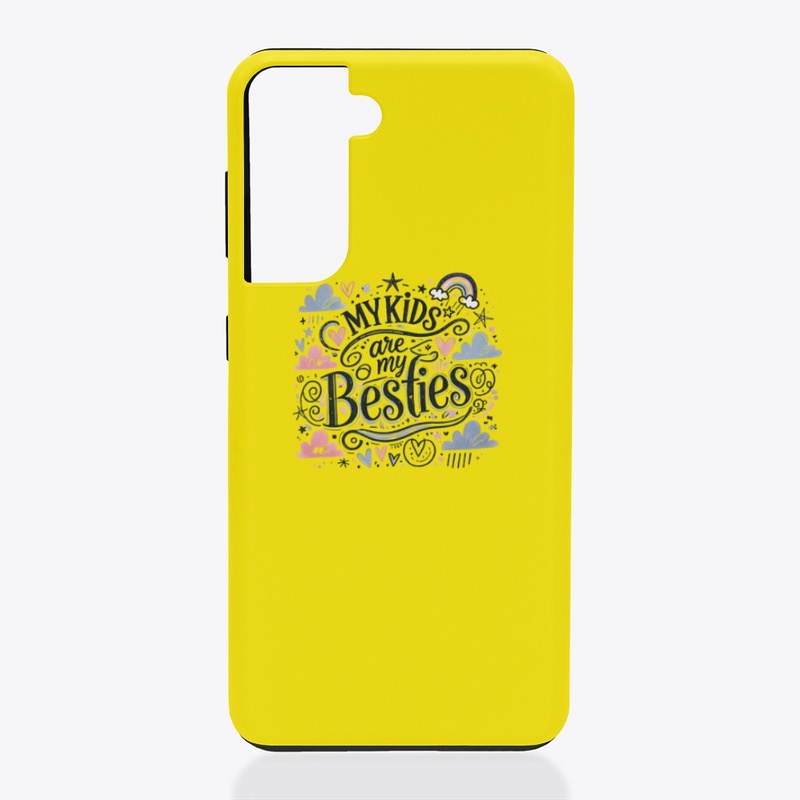 My Kids Are My Besties Tee