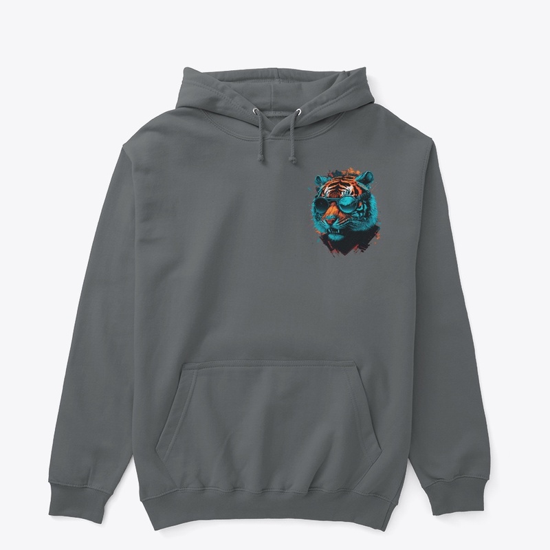 Pop Culture Tiger 
