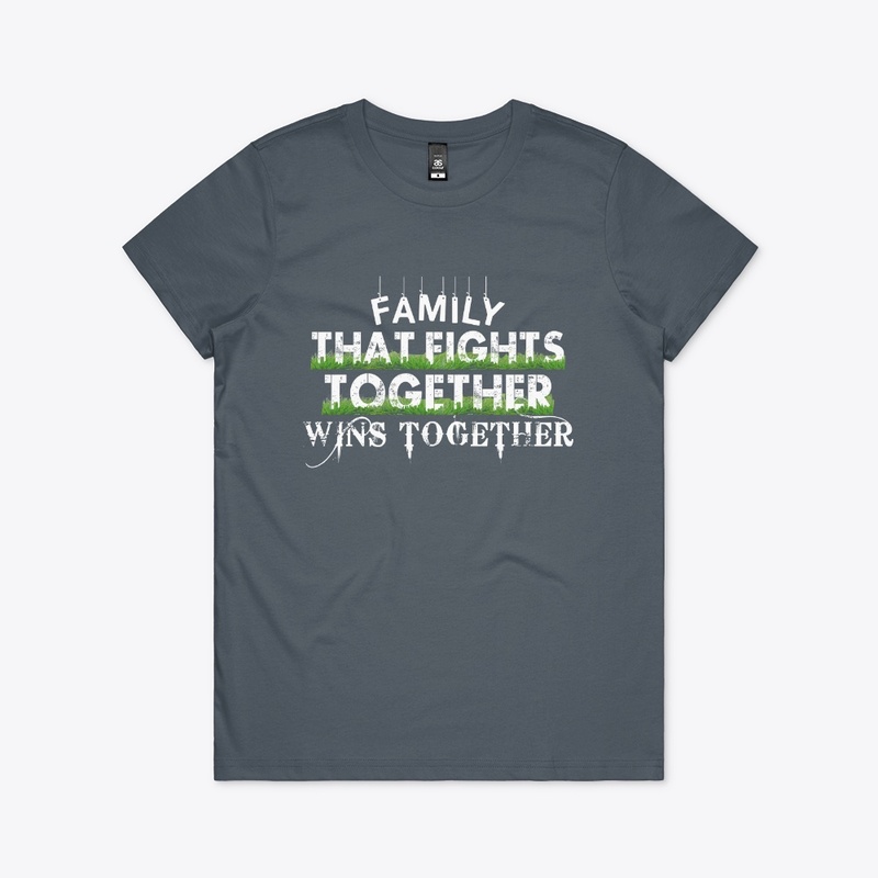 Family Motivational T-shirt Design