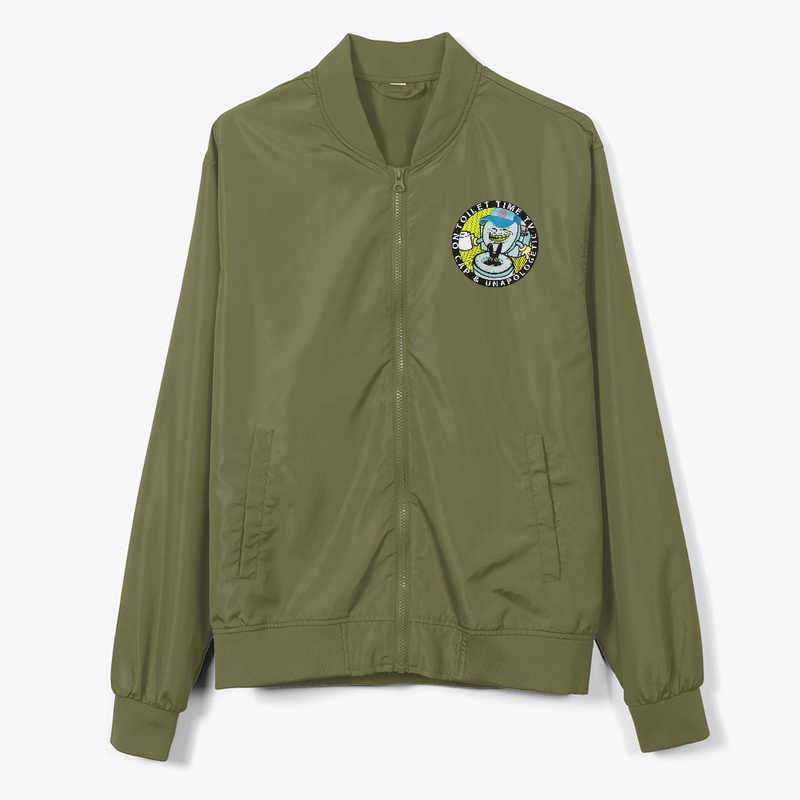 Toilet Time TV Merch