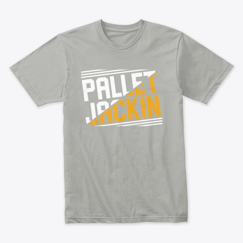 Pallet 8 White