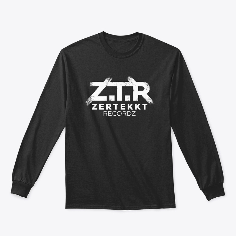ZTR Front [W/B]