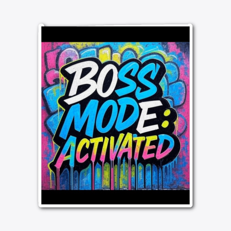 Boss Mode Activated 