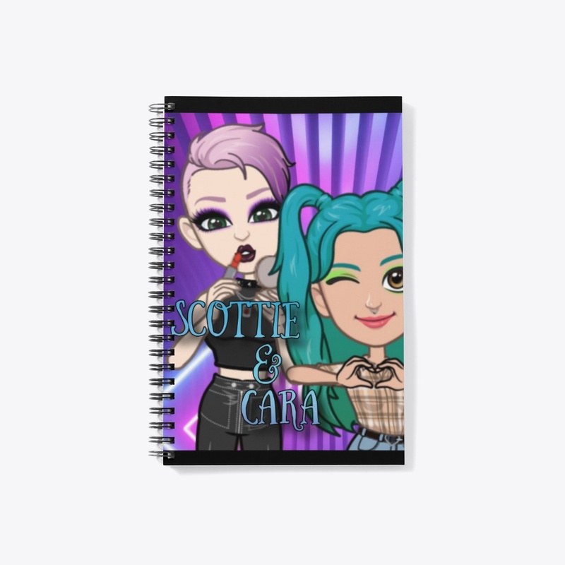 Scottie and Cara 