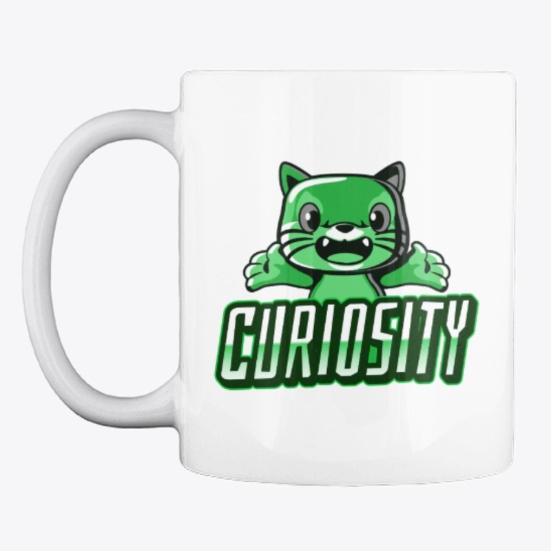 OG Curiosity Mug