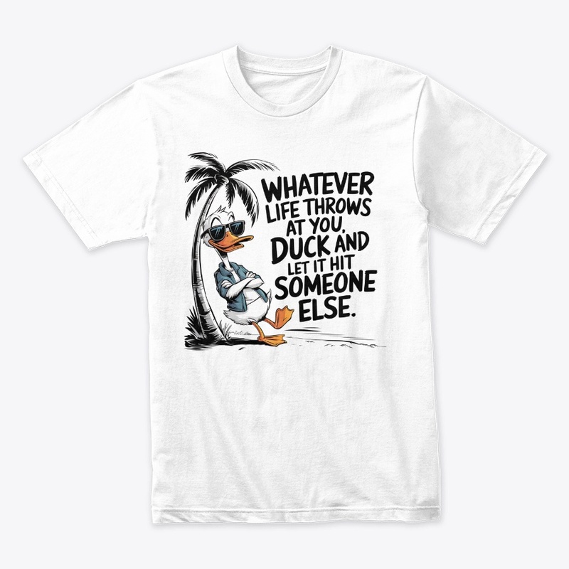  Cool Duck Quote