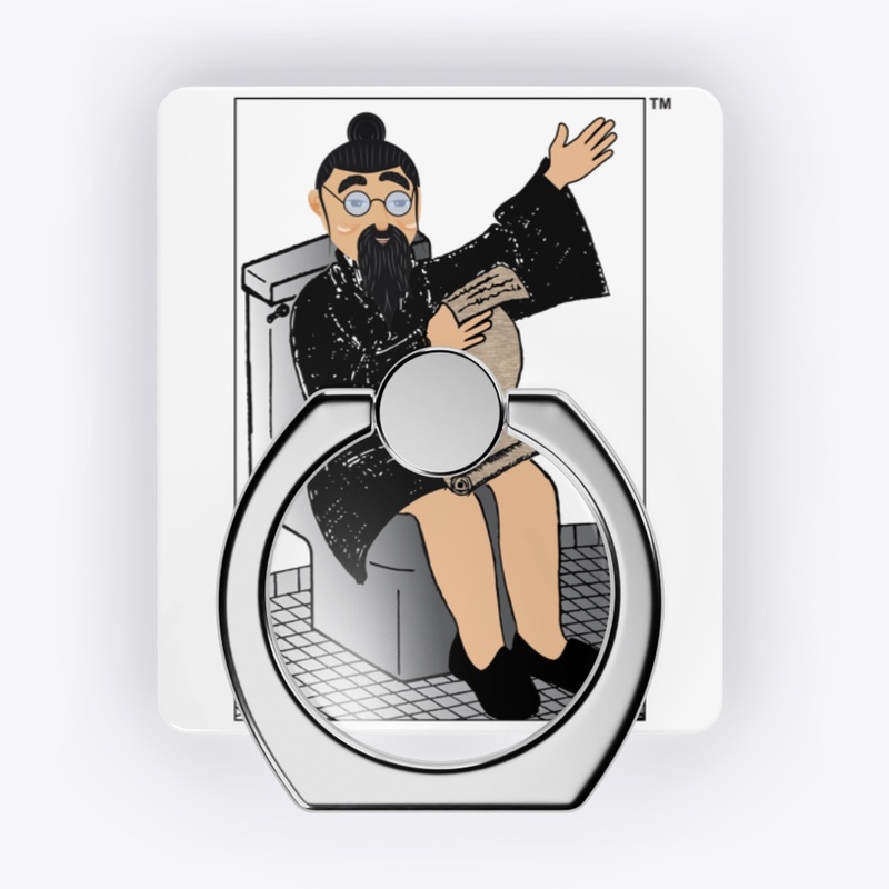 THE LEGEND OF CONFUSE-US Throne (Color)