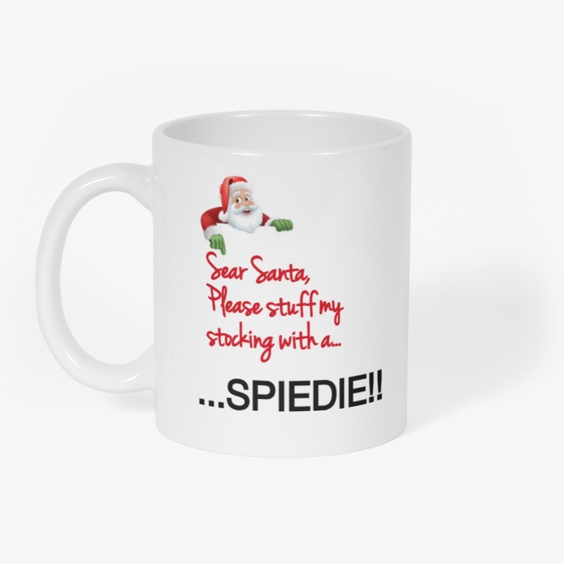 Upstate Food Mug (Spiedies)