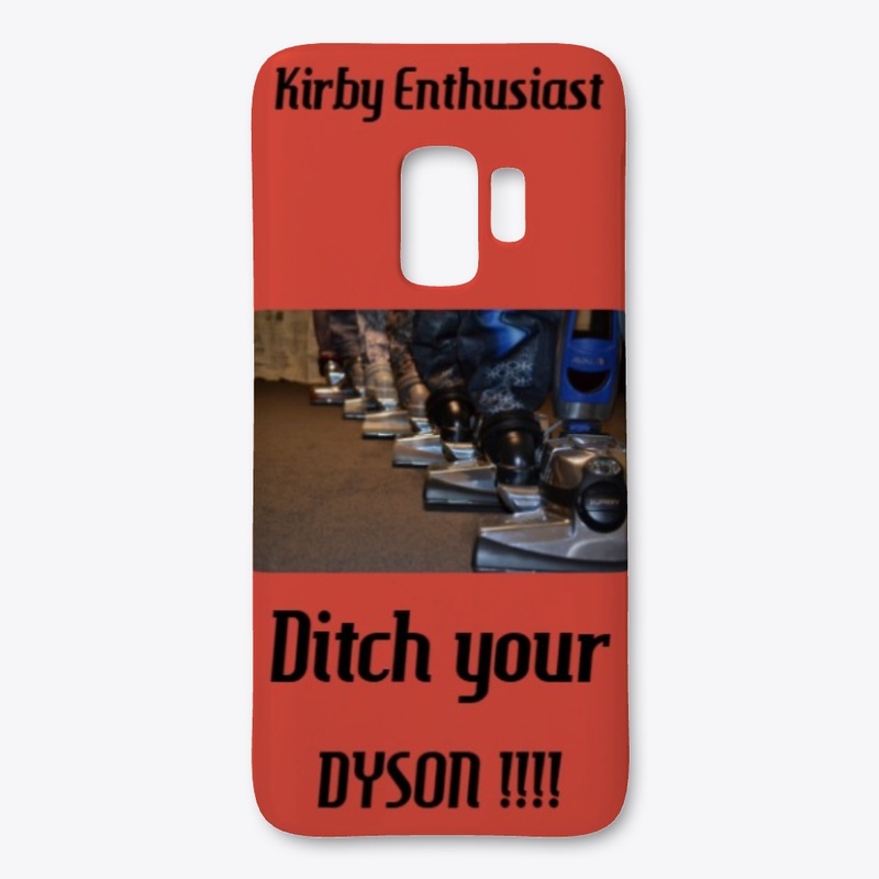 Ditch The Dyson