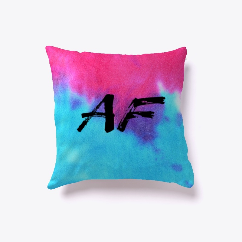 Cotton Candy Pillow