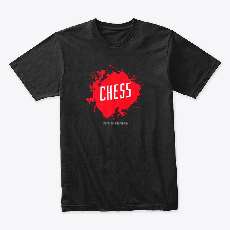 Chess Dare To Sacrifice - Chess