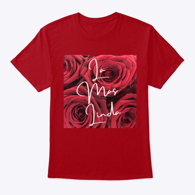 La Mas Linda (red roses)