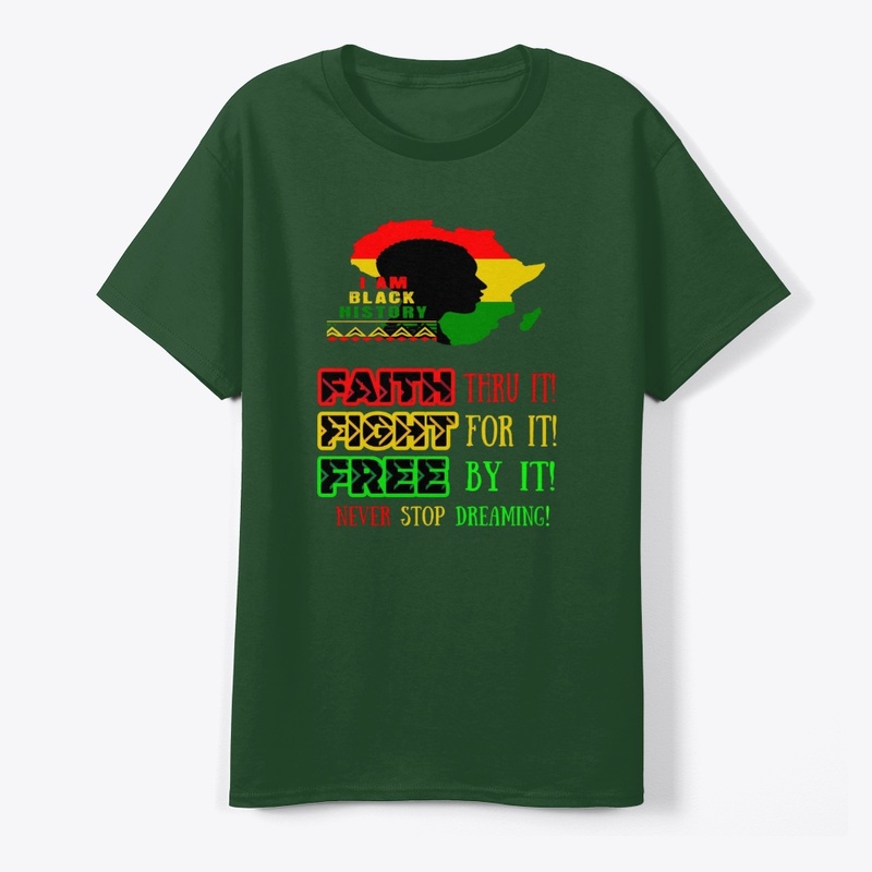 WE ALL HAVE A DREAM WITH PURPOSE