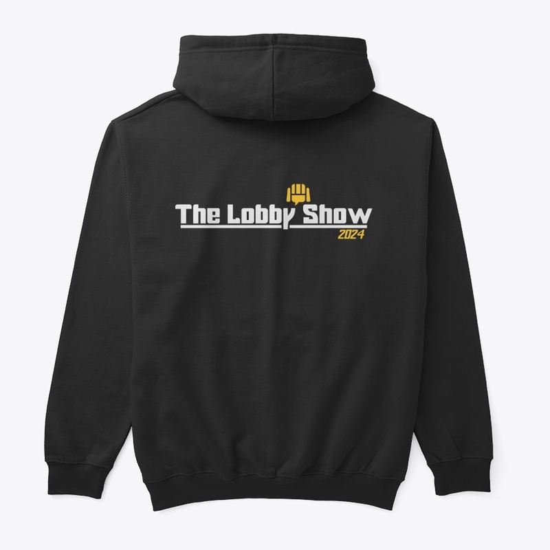 Lobby Show 2024 Merch Full