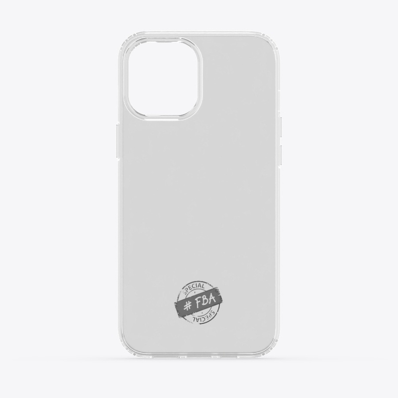 FBA iphone case