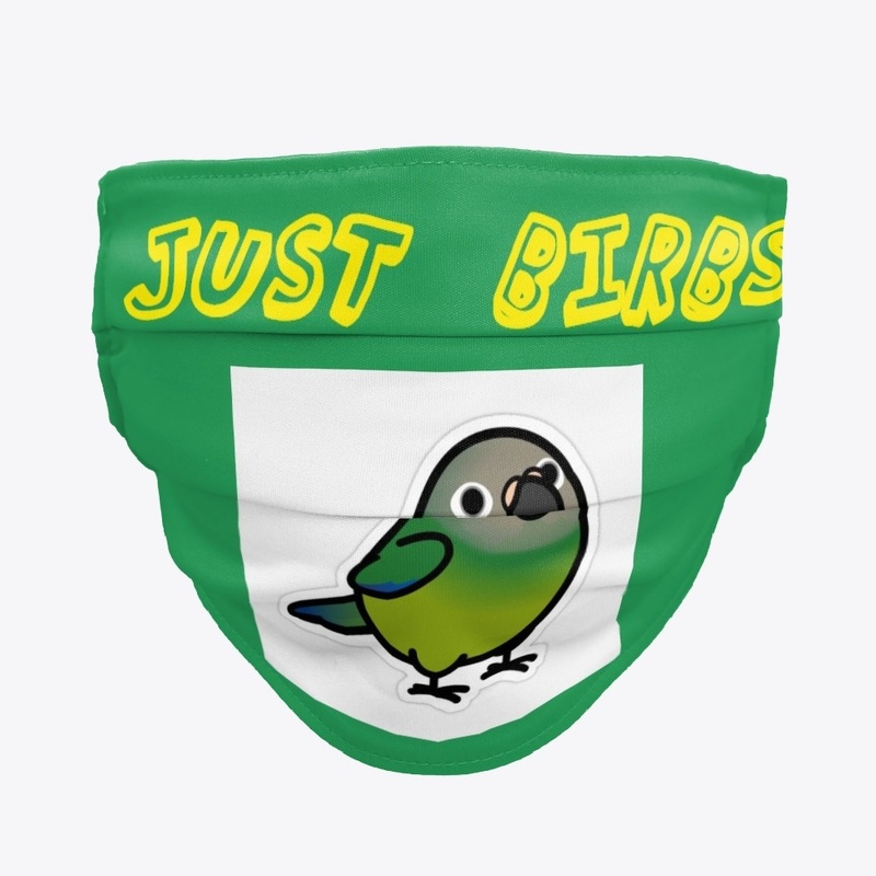 Just birbs Mask !!