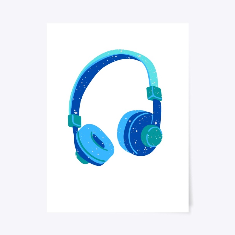 HEADPHONE  MUSIC