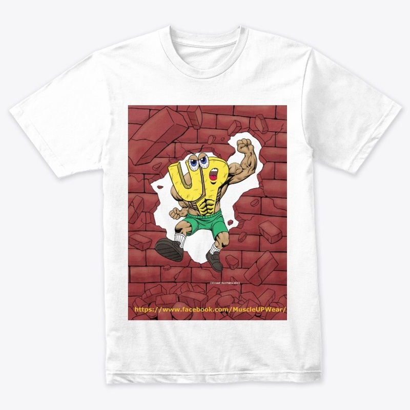Muscle Up Wear Collection