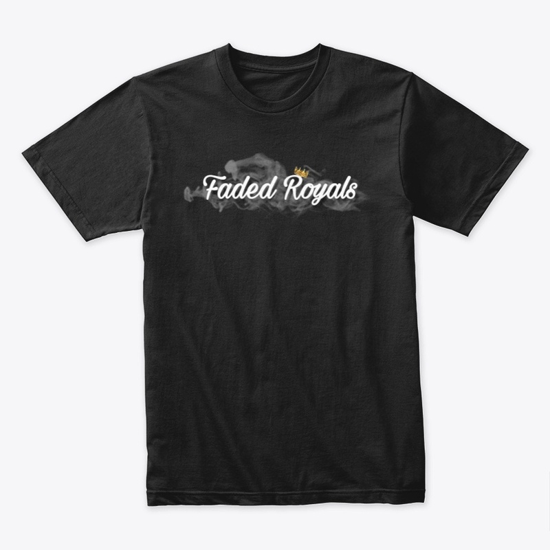 Faded Royals Smoke Logo