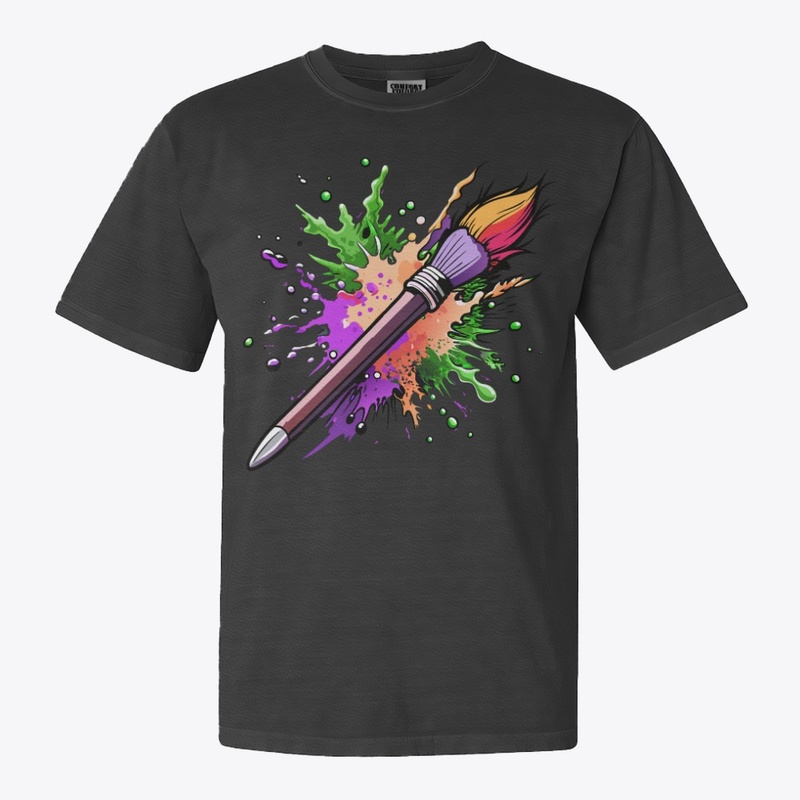 ARTIST PAINTBRUSH