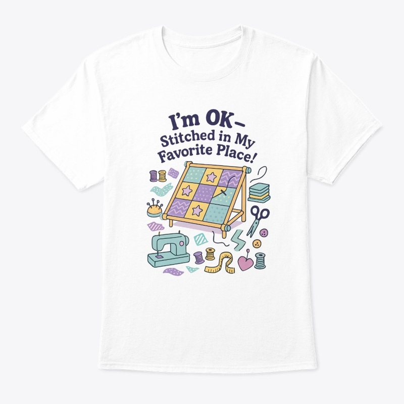 Cozy Crafting Stitch Design