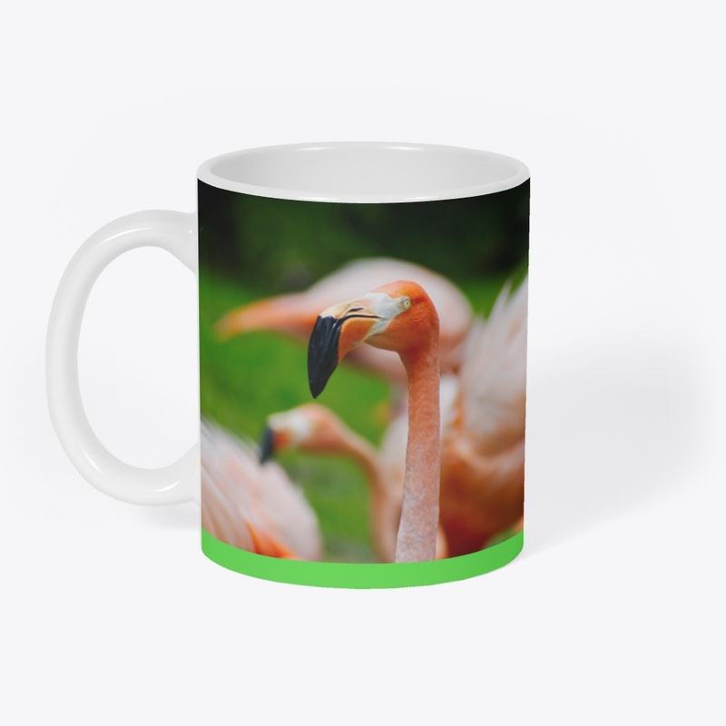 Flamingo by Michelle
