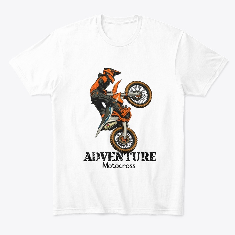Motocross adventure 