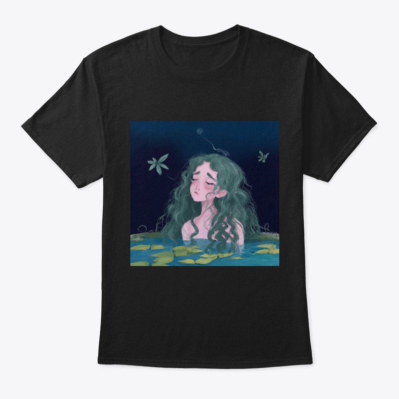 Sad fairy