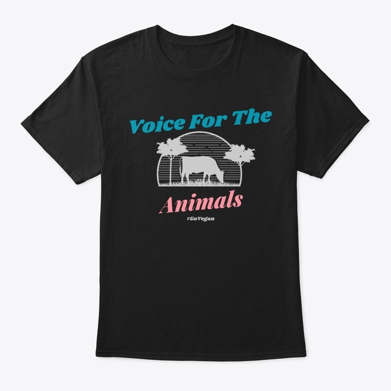 Go Vegan Voice For The Animals