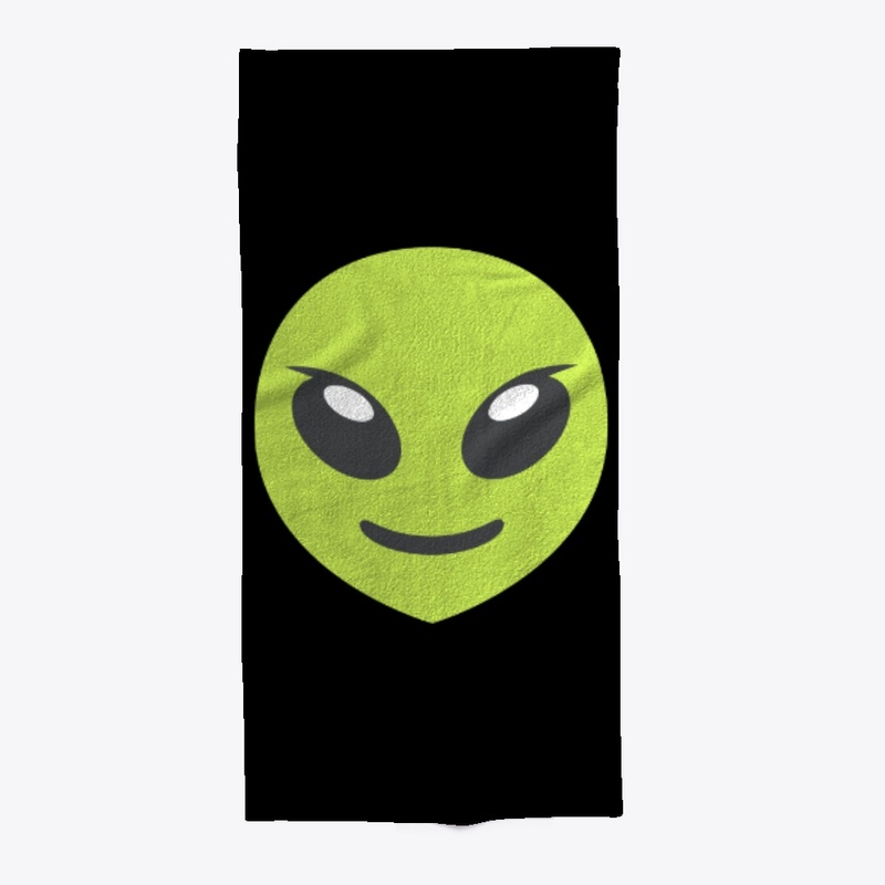 Alien Face Home Products