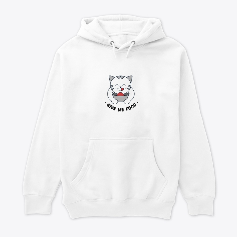 Give me food summer tshirts