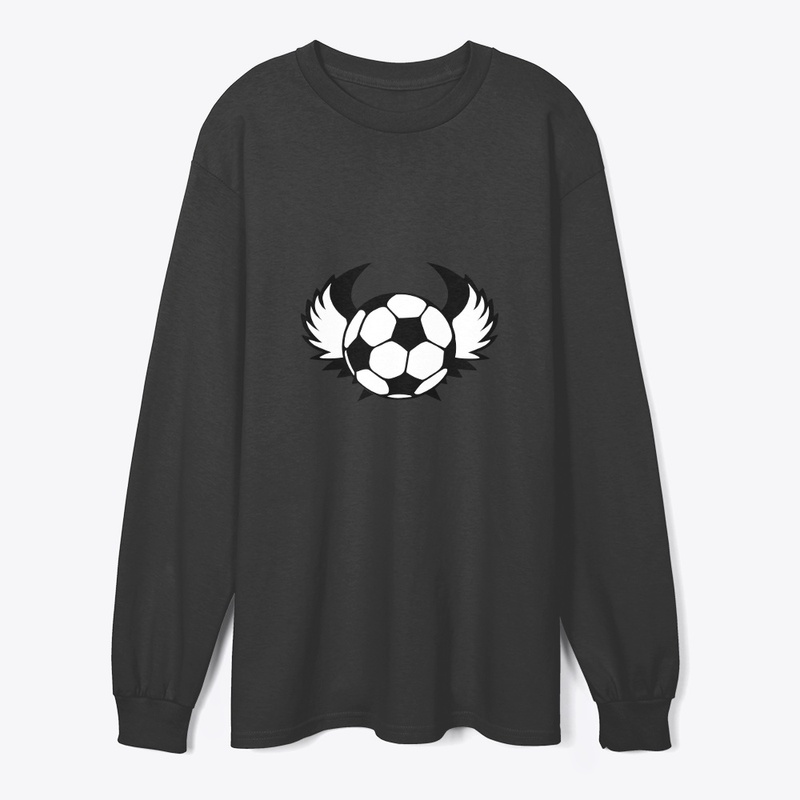 football flying
