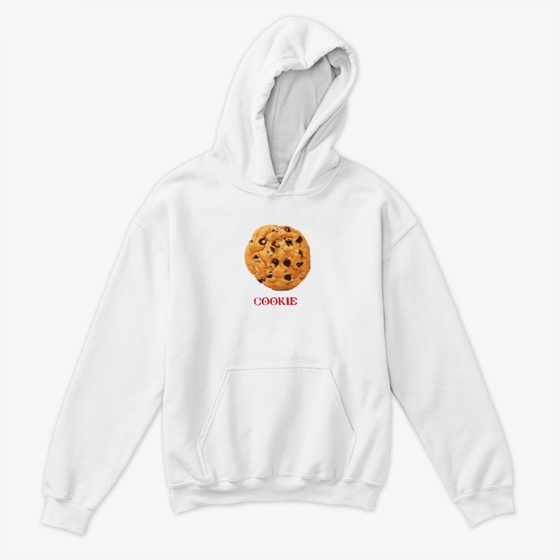 Kids Cookie Classic Pullover Hoodie