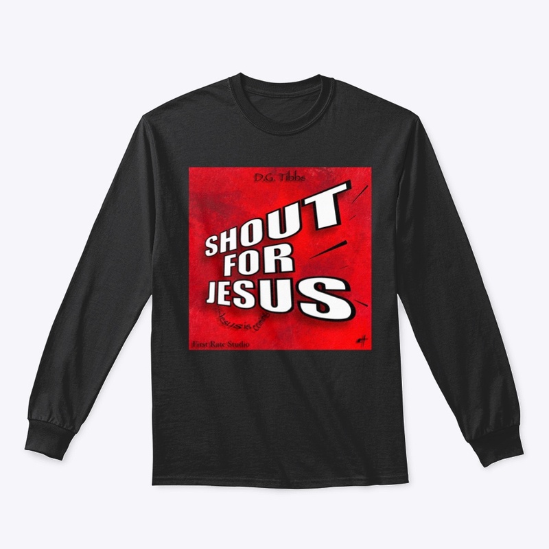 Shout For Jesus Album Merchandise!