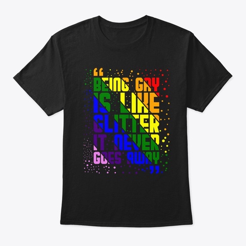 Being Gry:
Isline:
Glit)En
!T: Neven
Gdes Awry:
ワワ
 Black T-Shirt Front