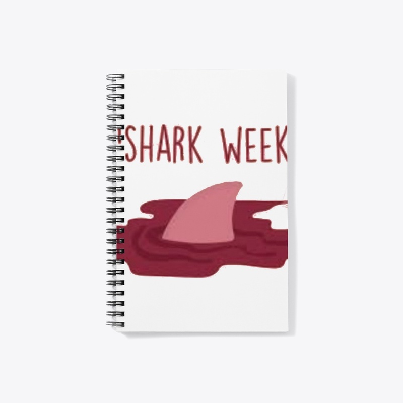 Shark Week, Funny Period Humor, 