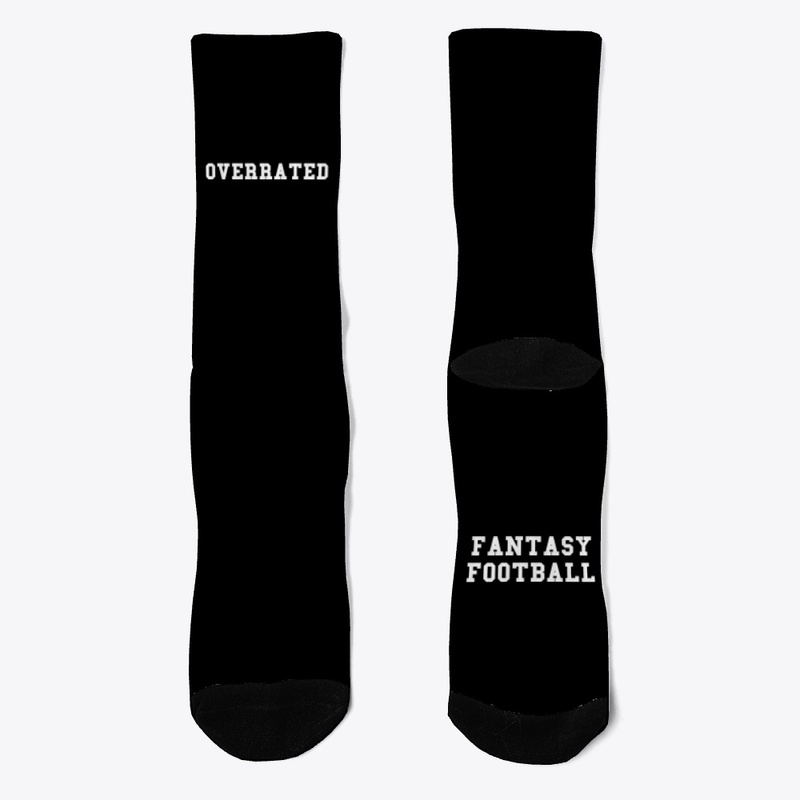 Fantasy Football Overrated