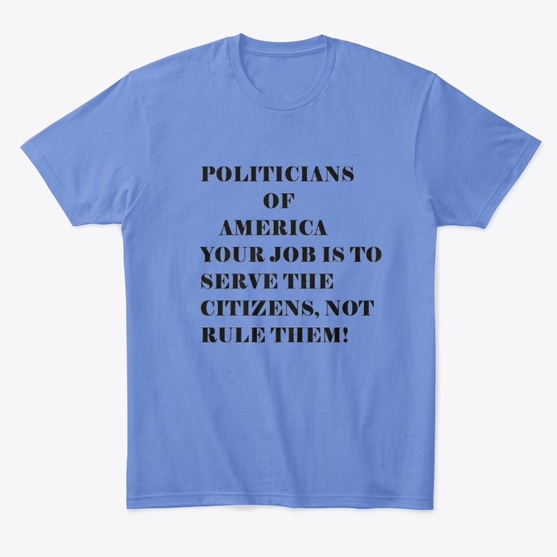 Politician work for us 2
