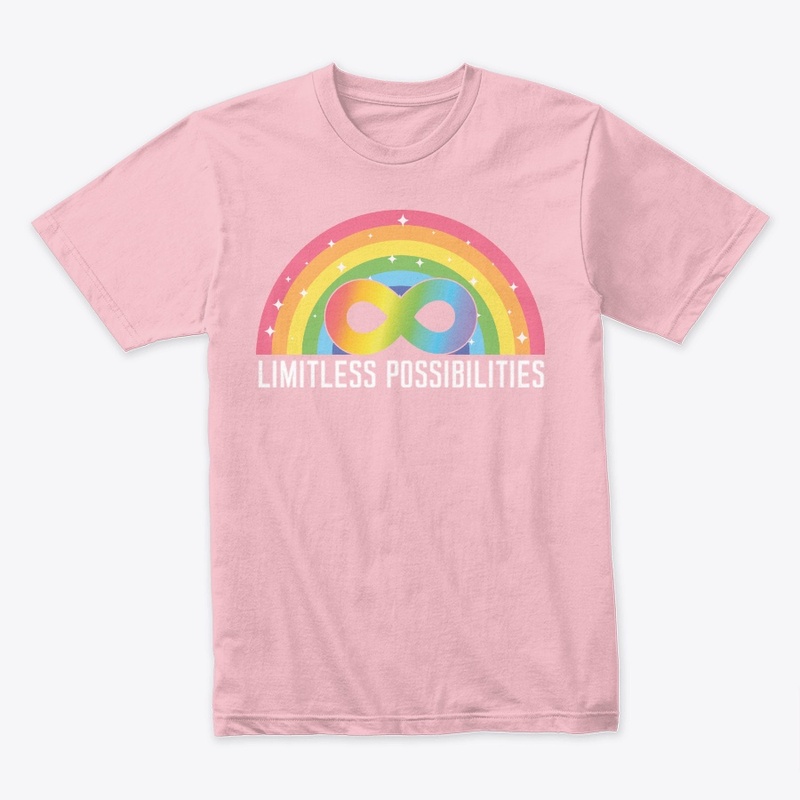 You have Limitless Possibilities