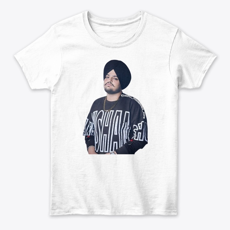 Sidhu Moosewala Unique T-Shirt Designs 