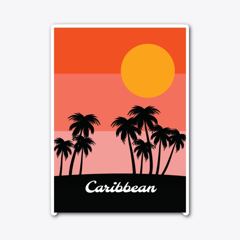 Retro Caribbean 