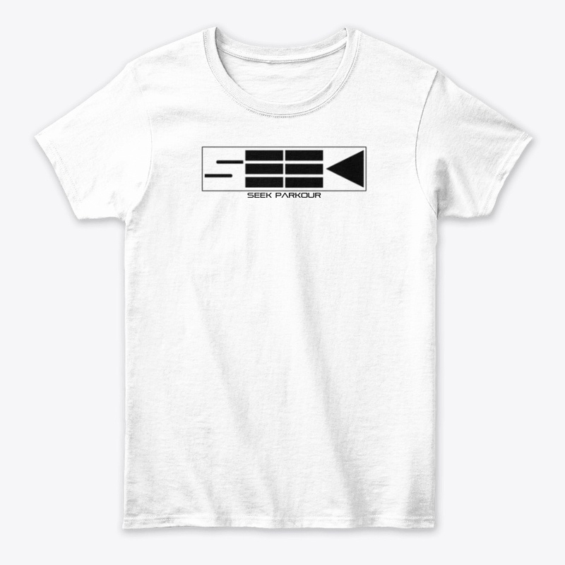Seek Parkour - Thin Black Line