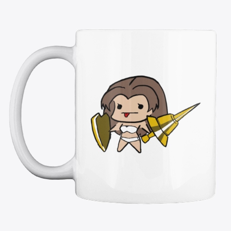 Lance Master Mug